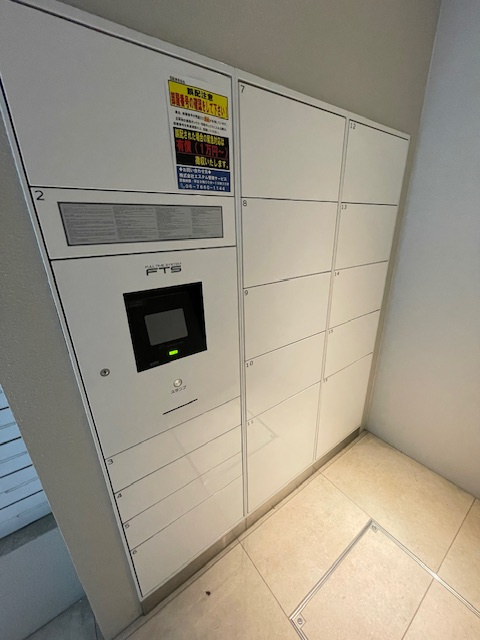 エステムコート堺筋本町のその他共用部分