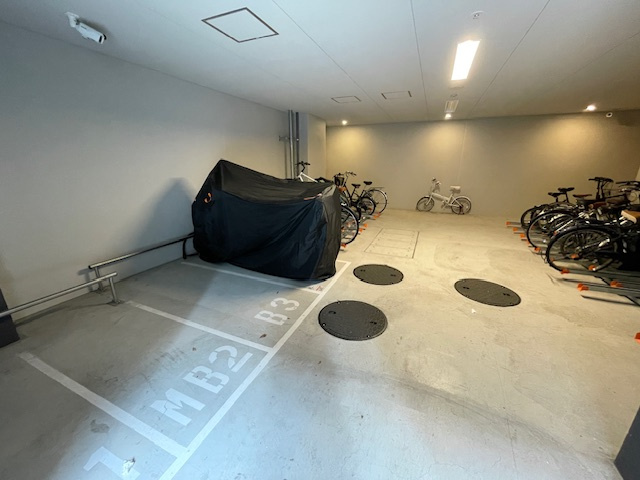 エステムコート堺筋本町の設備