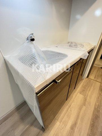 エスリードレジデンス都島デュオのキッチン