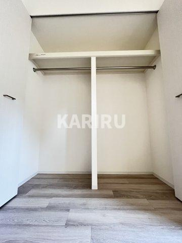 エスリードレジデンス都島デュオの収納
