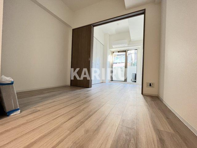 エスリードレジデンス都島デュオの居間・リビング