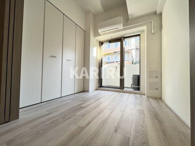 エスリードレジデンス都島デュオの洋室