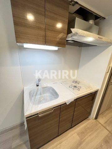 エスリードレジデンス都島デュオのキッチン