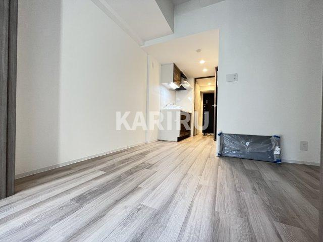 エスリードレジデンス都島デュオの居間・リビング