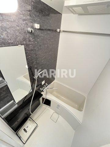 エスリードレジデンス都島デュオの浴室