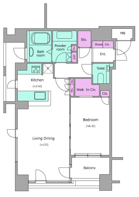 レジディア代官山