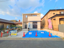 長久手市岩作三ケ峯2-655『仲介料無料』新築戸建ての画像