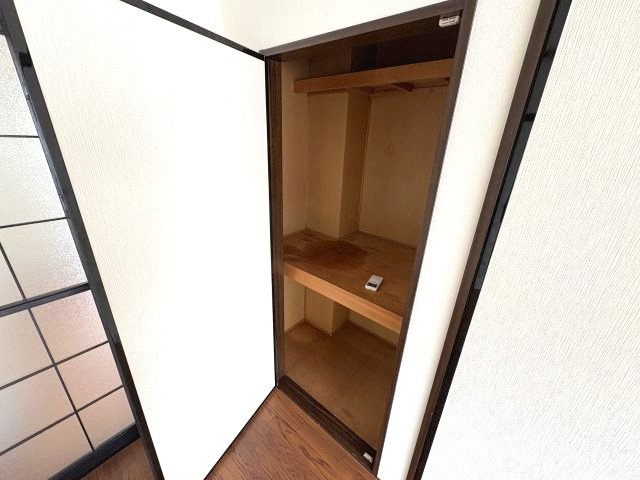 【収納】 | ジョイハイツ | 大きなものも収納できそうです