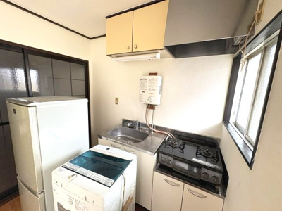 【キッチン】 | ジョイハイツ | キッチンでお料理をお楽しみください