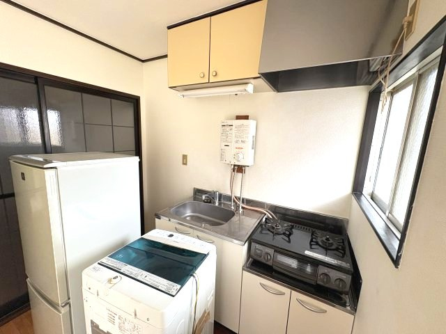 【キッチン】 | ジョイハイツ | キッチンでお料理をお楽しみください