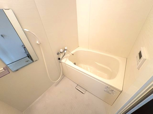 【浴室】 | ジョイハイツ | ゆったり過ごせるお風呂です