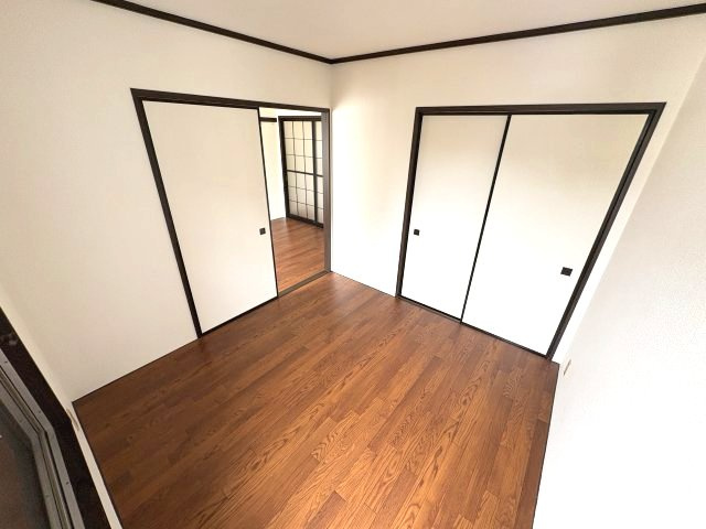 【洋室】 | ジョイハイツ | 明るい洋室です