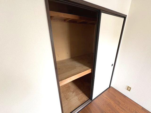 【収納】 | ジョイハイツ | 十分な収納スペースがあります