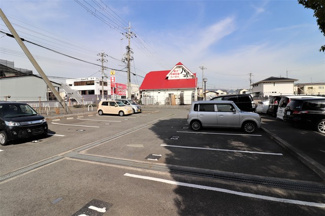 【駐車場】 | カサベルデ大正