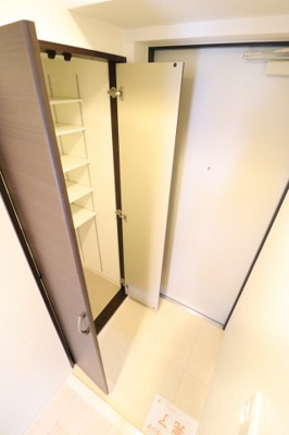 【玄関】 | レジデンス京都ゲートシティ