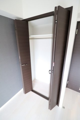 【収納】 | レジデンス京都ゲートシティ