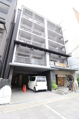 【外観】 | レジデンス京都ゲートシティ