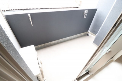 【バルコニー】 | レジデンス京都ゲートシティ