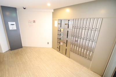 【その他共用部分】 | レジデンス京都ゲートシティ