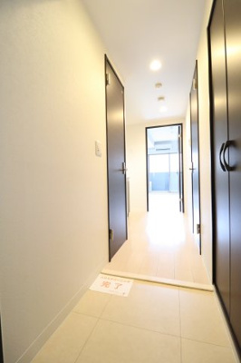 【玄関】 | レジデンス京都ゲートシティ