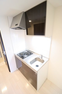 【キッチン】 | レジデンス京都ゲートシティ