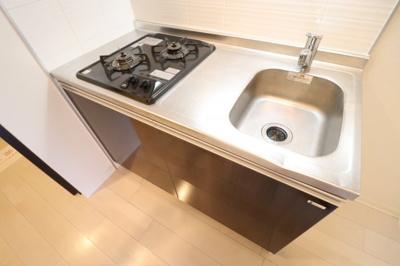 【キッチン】 | レジデンス京都ゲートシティ