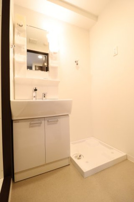 【洗面所】 | レジデンス京都ゲートシティ