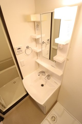 【洗面所】 | レジデンス京都ゲートシティ