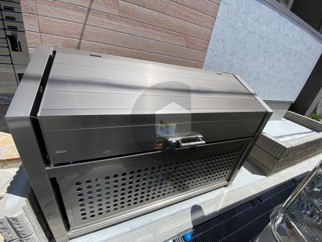 フジパレス高井田3番館のその他共用部分