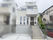 【仲介手数料０円】藤沢市辻堂5丁目　新築一戸建て　全2棟の画像