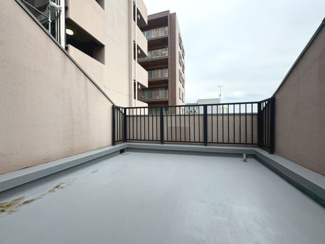 【バルコニー】 | アルモード京都西院