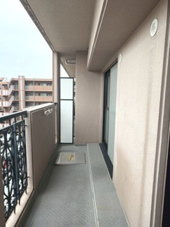 【バルコニー】 | アルモード京都西院