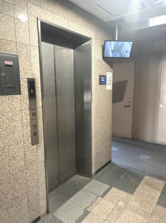 【その他共用部分】 | アルモード京都西院 | エレベーター