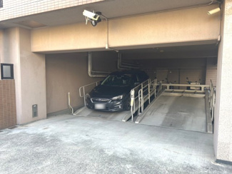 【駐車場】 | アルモード京都西院