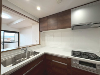 【キッチン】 | アルモード京都西院