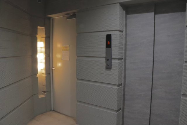 マリオン南青山のその他共用部分