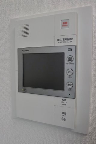 マリオン南青山のセキュリティ