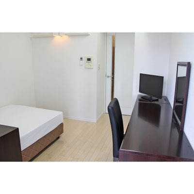 マリオン南青山の居間・リビング