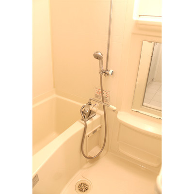 マリオン南青山の浴室