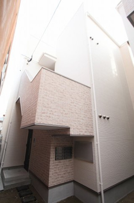 【外観】 | クレオ千早南参番館 | 外はこのようになっています