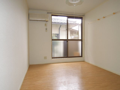 【洋室】 | メゾンあきば第１８