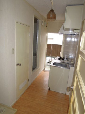 【キッチン】 | メゾンあきば第１８