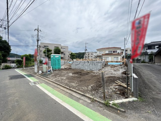 飯能市中山・全2棟　新築一戸建　1号棟　の周辺|2025年6月26日撮影　現地写真