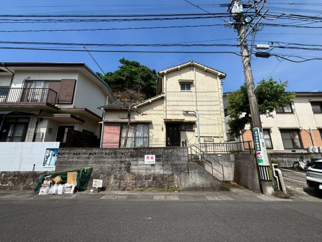 永吉2丁目　売地