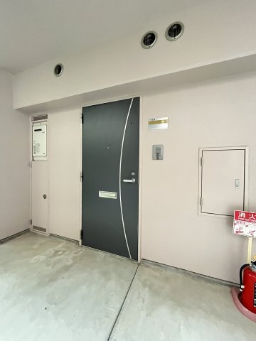 三記ぎおんの玄関