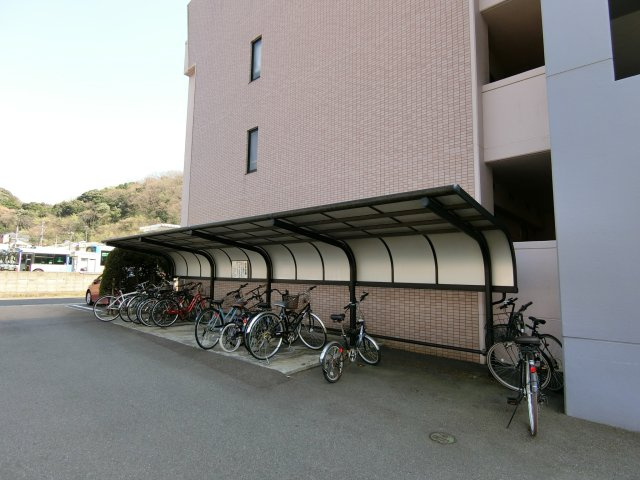 三記ぎおんのその他共用部分