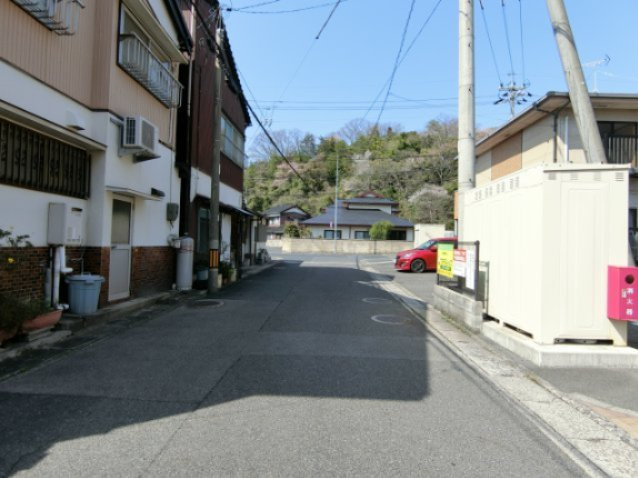 三記ぎおんの周辺