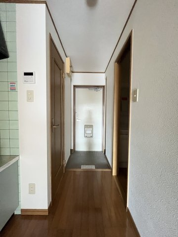 三記ぎおんの玄関