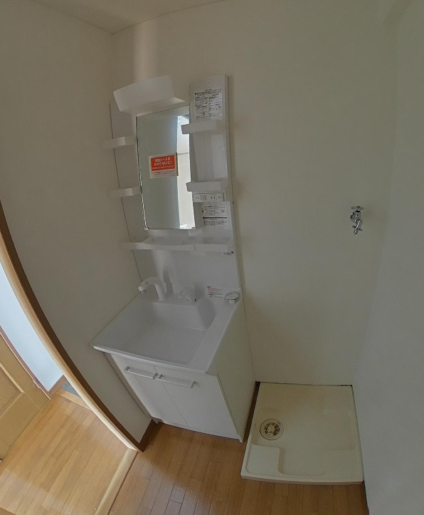 三記ぎおんの洗面所