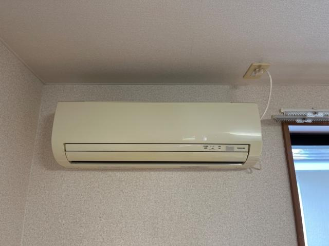 マ・シャンブルの設備|エアコン